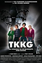 TKKG - Das Geheimnis um die rätselhafte Mind-Machine