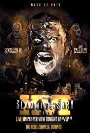 TNA Rebellion 2019