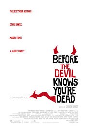 Tödliche Entscheidung - Before the Devil Knows You're Dead