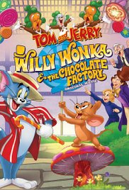 Tom und Jerry: Willy Wonka und die Schokoladenfabrik