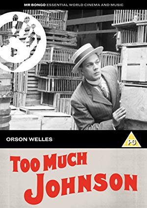 Too much Johnson
