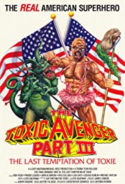 Toxie's letzte Schlacht