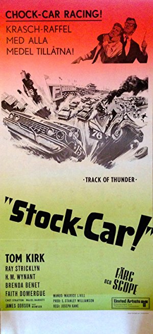 Track of Thunder