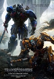 Transformers 5: The Last Knight