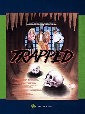 Trapped Alive