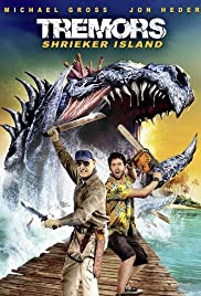 Tremors 7 - Shrieker Island