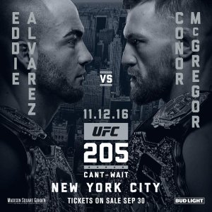 UFC 205