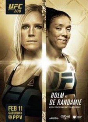 UFC 208