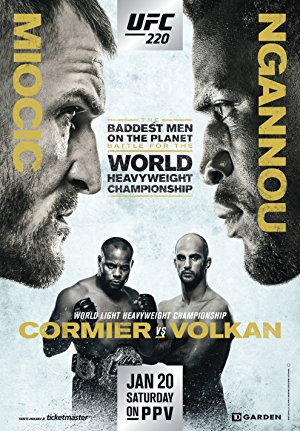 UFC 220