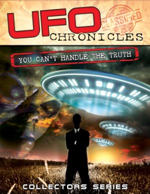 Ufo Chronicles Files