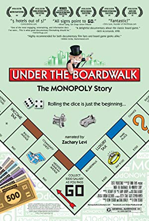 Under the Boardwalk - The Monopoly Story
