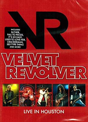 Velvet Revolver - Live In Houston