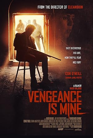 Vengeance is Mine