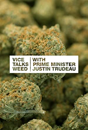 Vice Talks Weed with Prime Minister Justin Trudeau