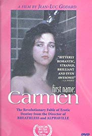 Vorname Carmen