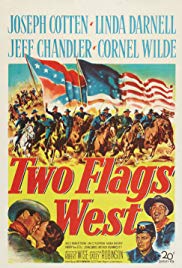 Vorposten in Wildwest