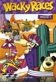 Wacky Races - Autorennen Total