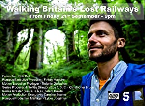 Walking Britain's Lost Railways
