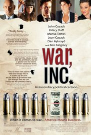War Inc. - Sie bestellen Krieg: Wir liefern!
