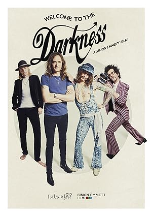Welcome To The Darkness
