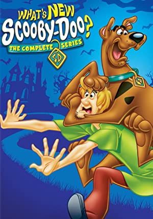 What's New Scooby-Doo?