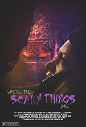 Where The Scary Things Are