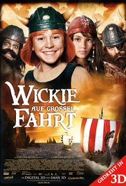 Wickie auf großer Fahrt