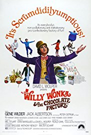 Willy Wonka und die Schokoladenfabrik