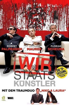 Wir Staatskünstler