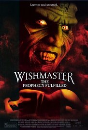 Wishmaster 4 - Die Prophezeiung erfüllt sich