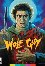Wolf Guy