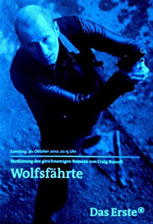 Wolfsfährte