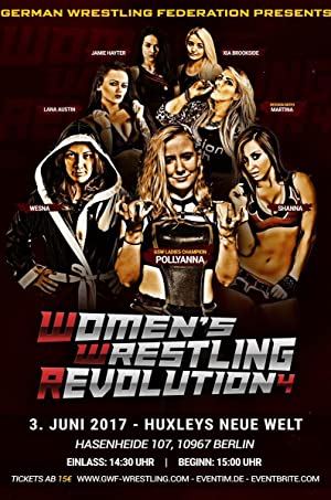 Women's Wrestling Revolution