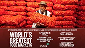 World's Greatest Food Markets