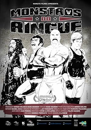 Wrestlers