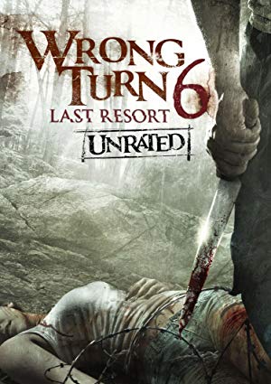 Wrong Turn 6: Last Resort