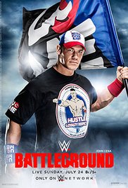 WWE Battleground 2015
