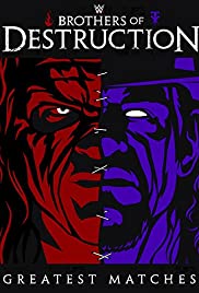 WWE - Brothers of Destruction