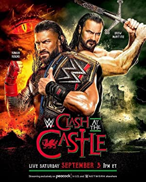 WWE Clash At The Castle