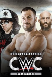 WWE: Cruiserweight Classic