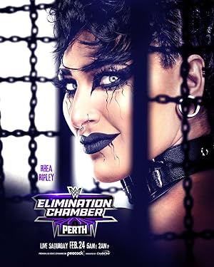 WWE Elimination Chamber Perth