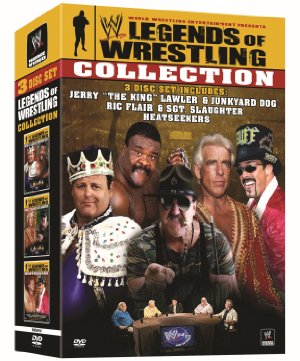 WWE Legends Of Wrestling