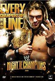 WWE Night of Champions 2012