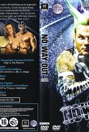 WWE No Way Out 2008