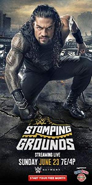 WWE Stomping Grounds