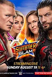WWE SummerSlam 2019