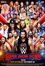 WWE Super Show-Down 2019