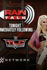 WWE TLC Tables Ladders And Chairs 2020