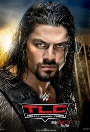 WWE TLC: Tables, Ladders & Chairs 2015