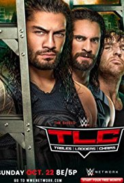 WWE TLC: Tables, Ladders & Chairs 2017